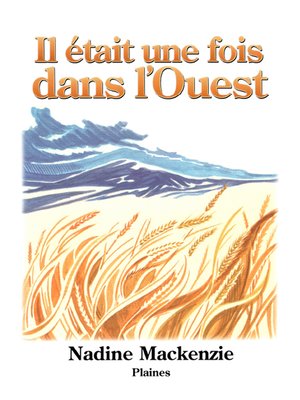 cover image of Il était une fois dans l'Ouest